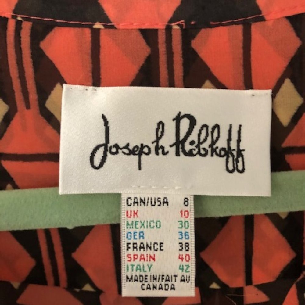 Joseph Ribkoff Top - Picture 2 of 6